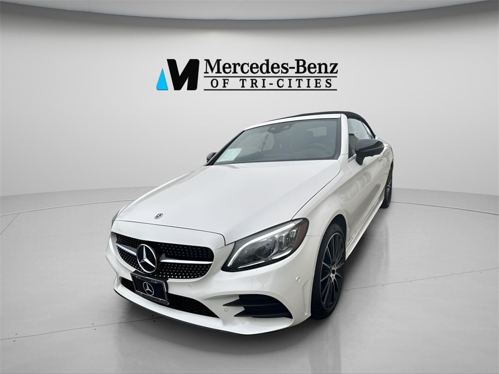 2023 Mercedes-Benz C-Class Cabriolet C 300's photo