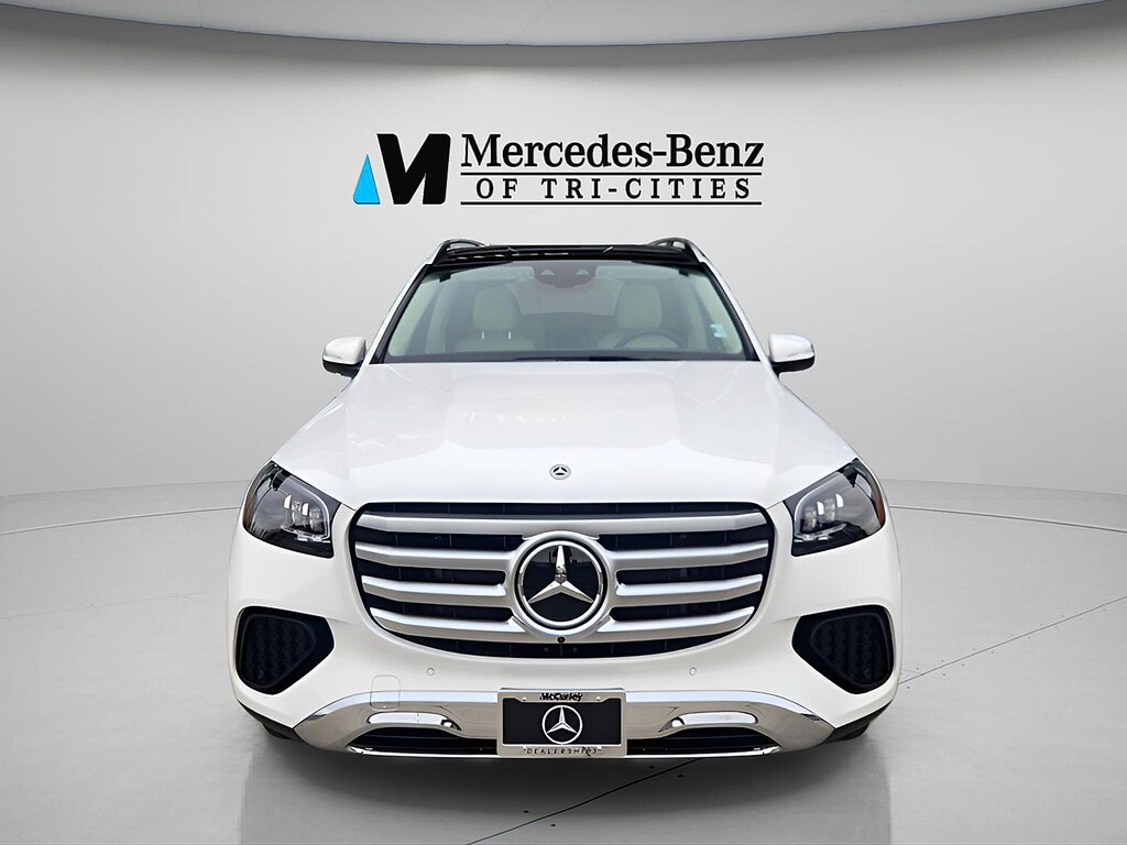 Certified 2025 Mercedes-Benz GLS 450 4MATIC® SUV