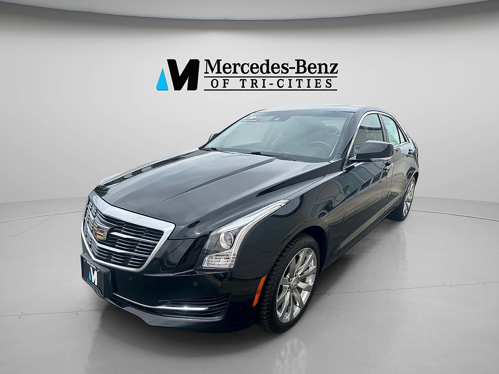 2017 Cadillac ATS 2.0T Luxury AWD's photo
