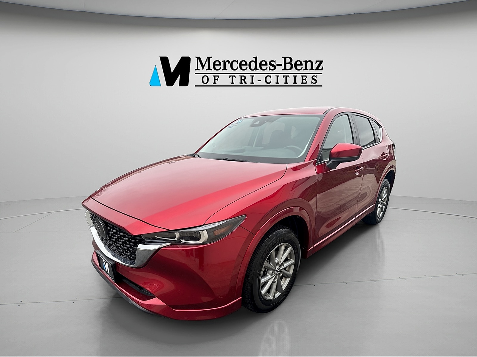 2024 Mazda CX-5 S Select Package