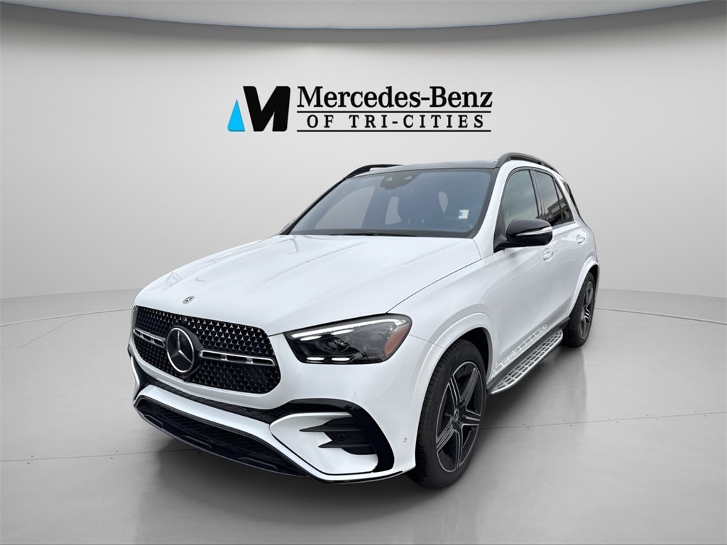 New 2025 Mercedes-Benz GLE 580 4MATIC SUV