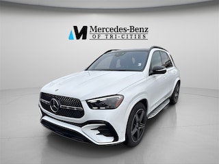 2025 Mercedes-Benz GLE 580 4MATIC SUV