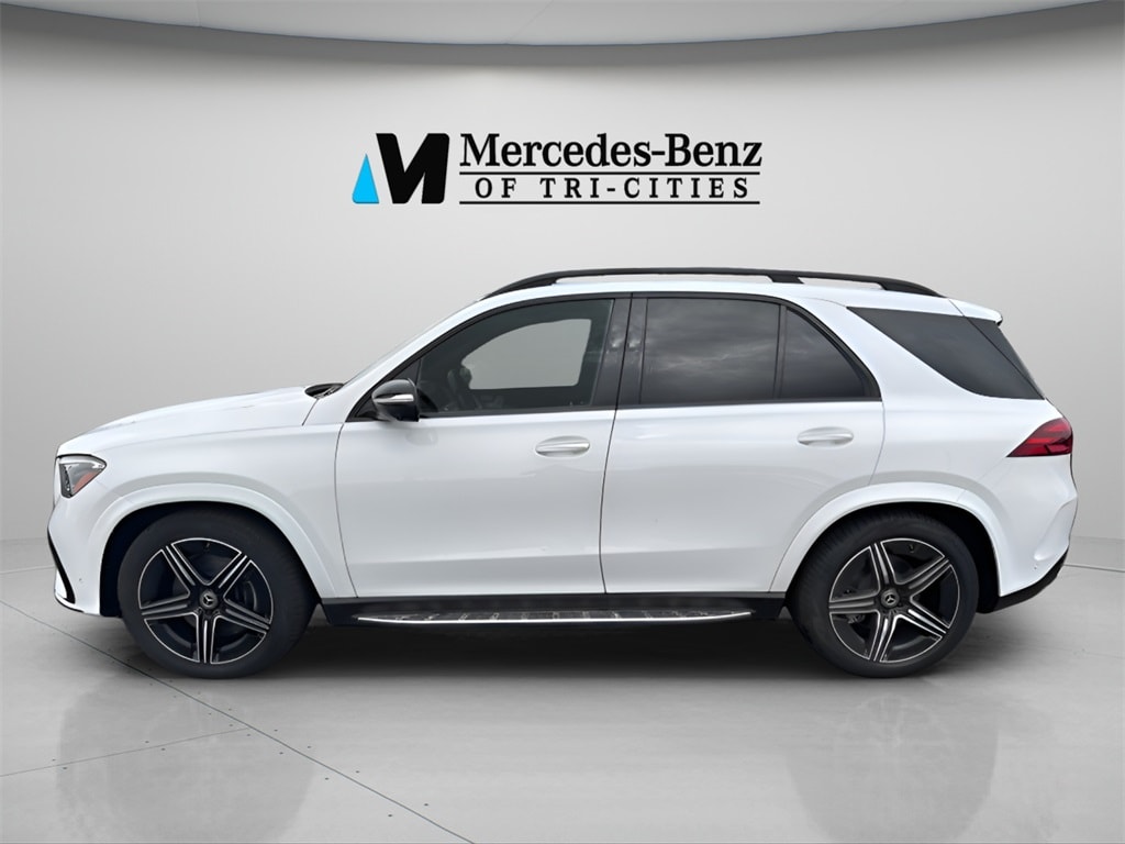 New 2025 Mercedes-Benz GLE 580 4MATIC SUV