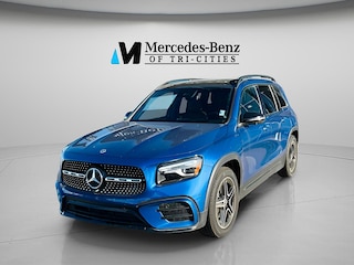 2025 Mercedes-Benz GLB 250 4MATIC SUV