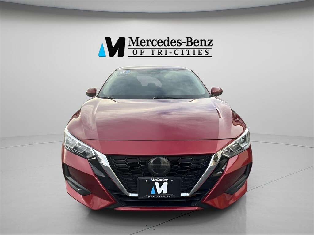 Used 2023 Nissan Sentra SV Sedan