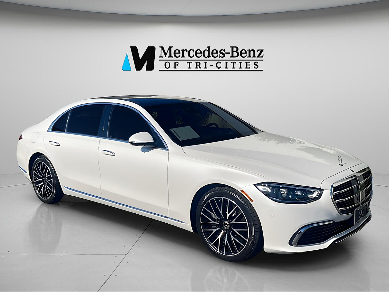 2022 Mercedes-Benz S-Class