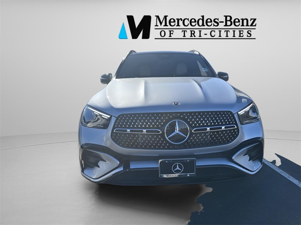New 2026 Mercedes-Benz GLE 350 4MATIC SUV