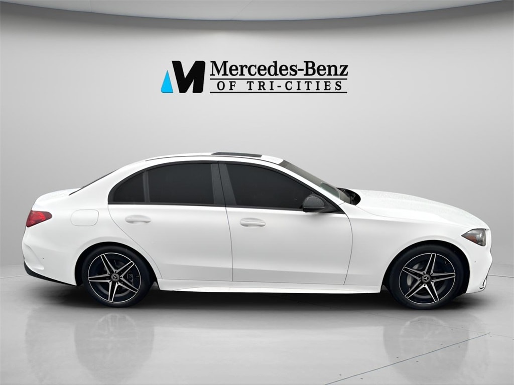 Certified 2023 Mercedes-Benz C-Class C 300 Sedan
