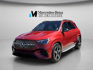 2025 Mercedes-Benz GLE 450e 4MATIC SUV