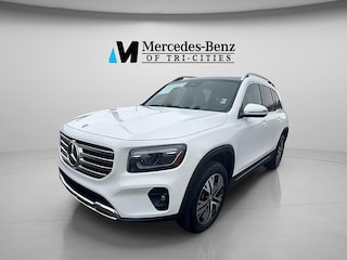 2026 Mercedes-Benz GLB 250 4MATIC SUV