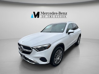 2026 Mercedes-Benz GLC 300 4MATIC SUV