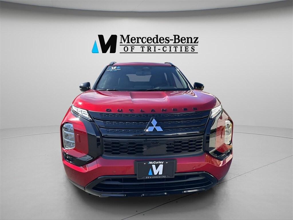 2025 Mitsubishi Outlander PHEV SEL Black Edition photo 4