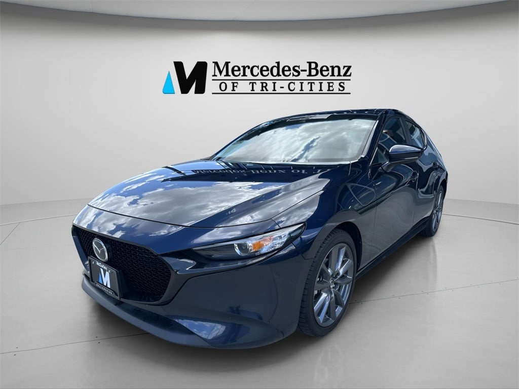 2023 Mazda Mazda3 Preferred