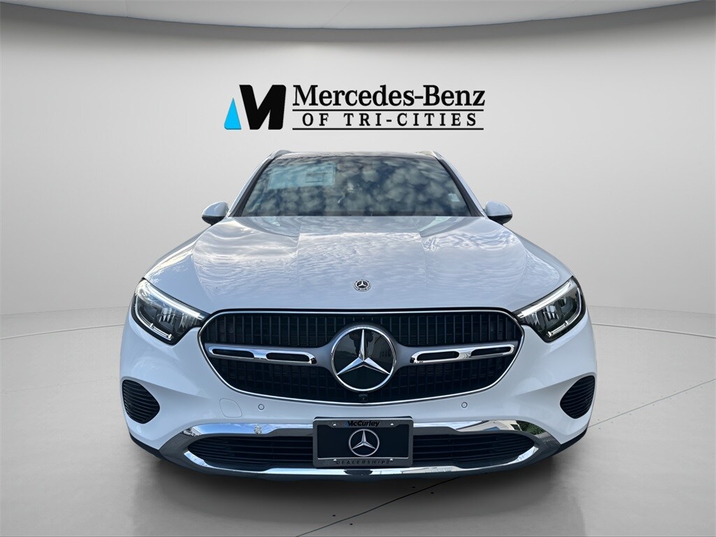 New 2026 Mercedes-Benz GLC 300 4MATIC SUV