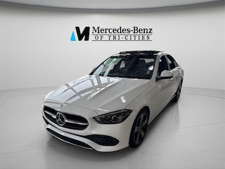 2025 Mercedes-Benz C-Class C 300 4MATIC Sedan