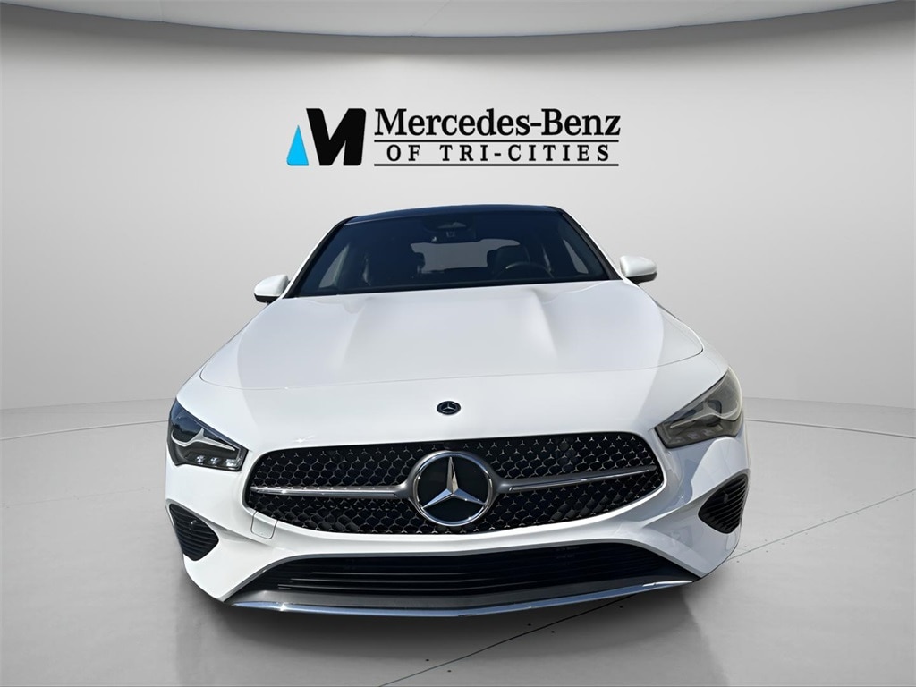 Certified 2025 Mercedes-Benz CLA 250 CLA 250 Coupe