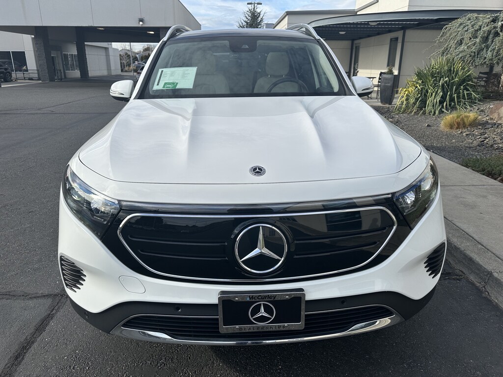 Certified 2023 Mercedes-Benz EQB 300 4matic SUV