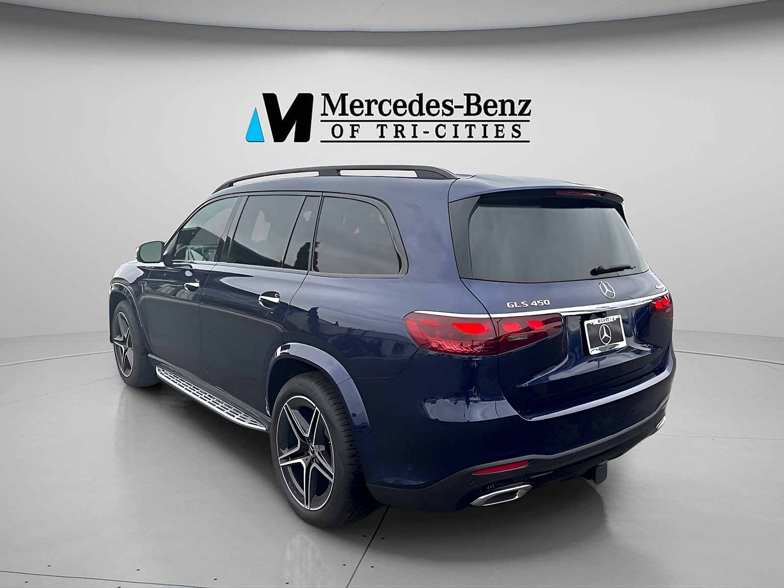 2025 Mercedes-Benz GLS Base - Photo 3
