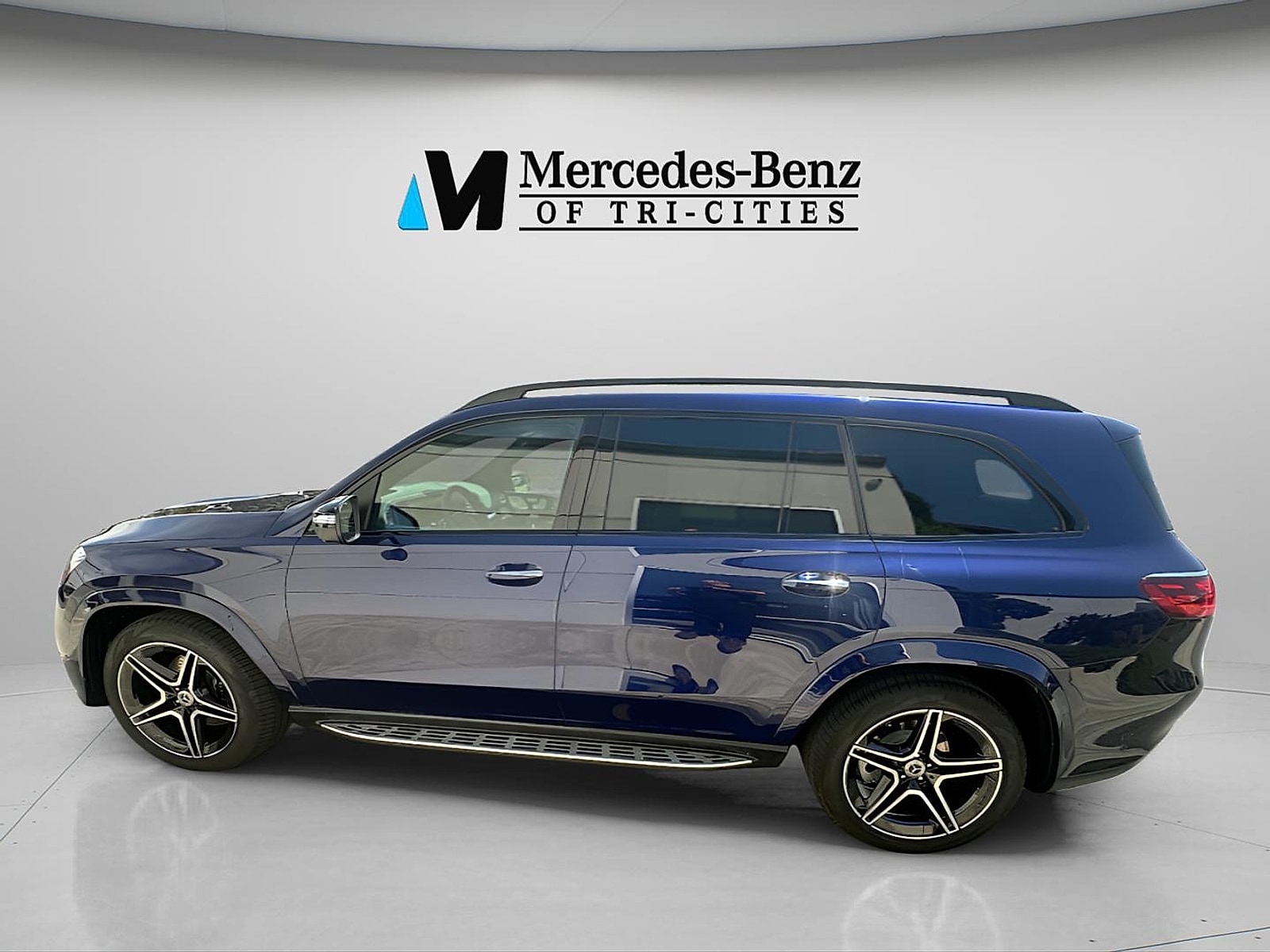 2025 Mercedes-Benz GLS Base - Photo 17