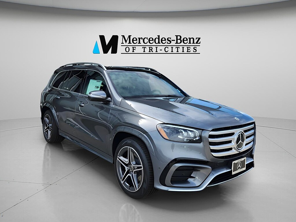 Certified 2025 Mercedes-Benz GLS 450 4MATIC® SUV
