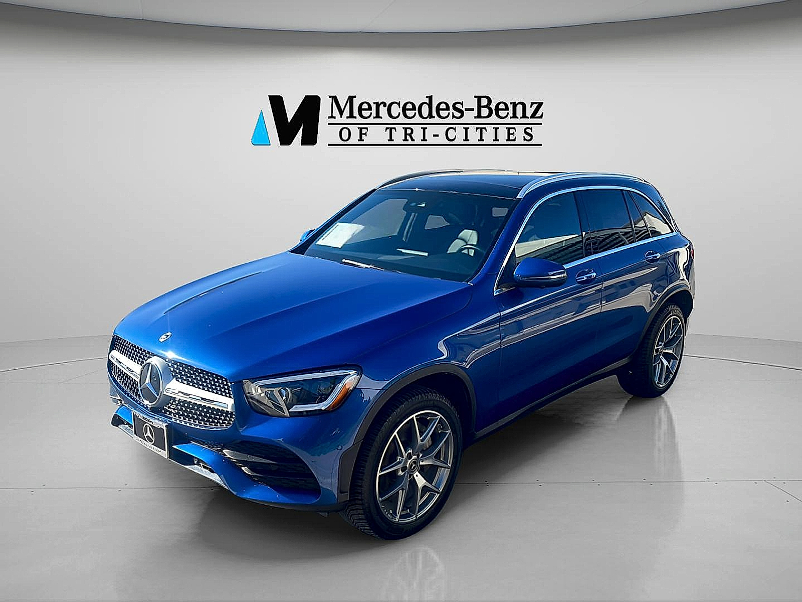 2022 Mercedes-Benz GLC GLC300