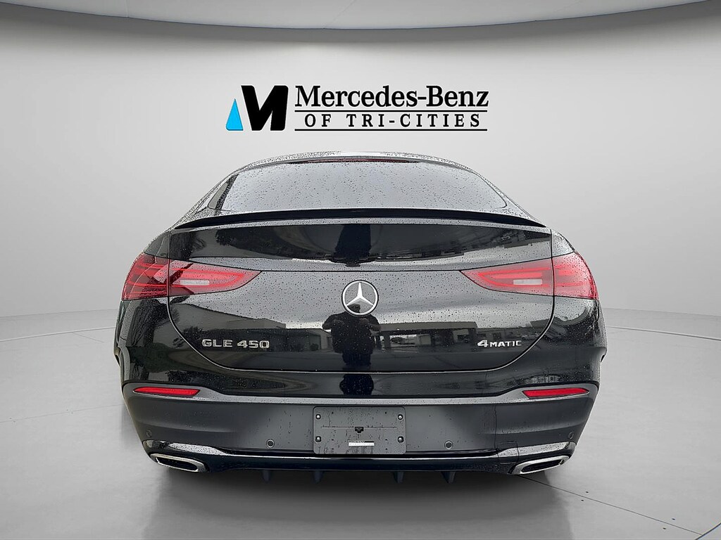 Certified 2026 Mercedes-Benz GLE 450 4MATIC® Coupe