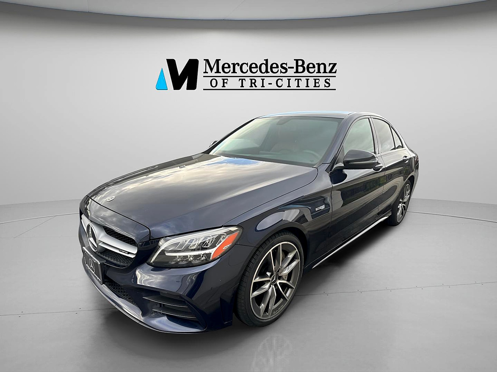 2020 Mercedes-Benz C-Class Sedan AMG C43