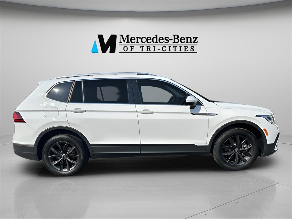 2024 Volkswagen Tiguan SE Wolfsburg Edition photo 2