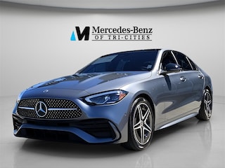 2025 Mercedes-Benz C-Class C 300 4MATIC Sedan