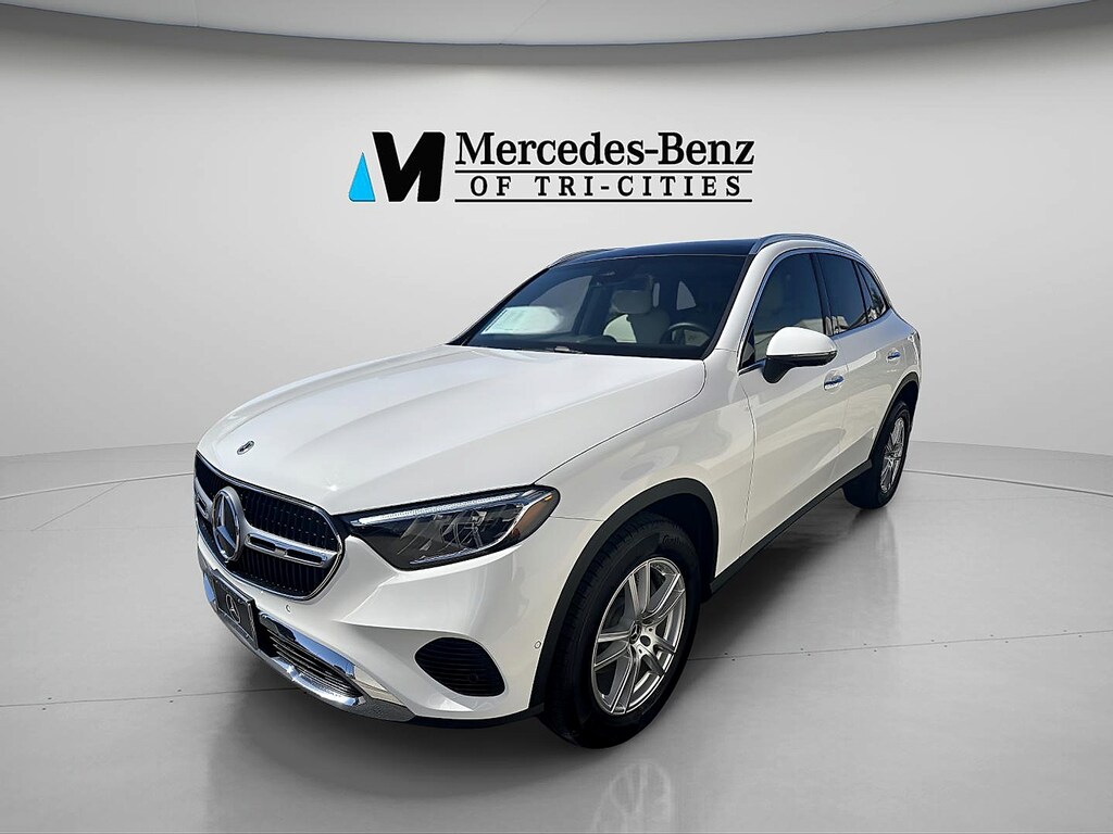 Certified 2025 Mercedes-Benz GLC 300 4matic SUV SUV
