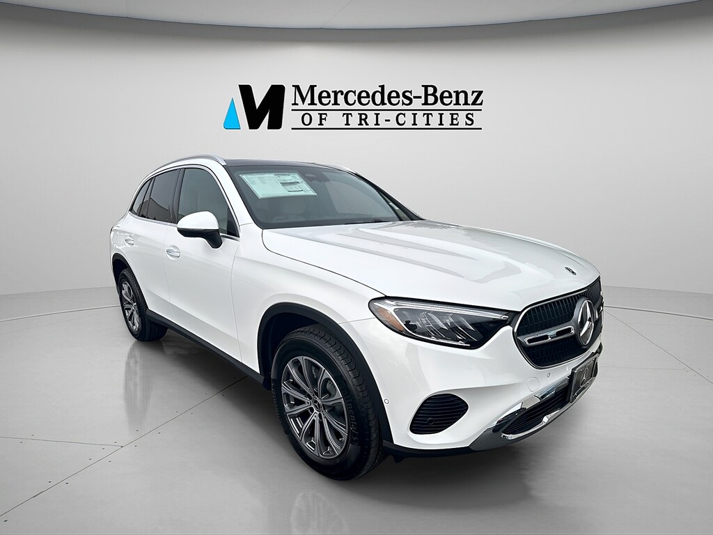 Certified 2026 Mercedes-Benz GLC 300 4MATIC® SUV SUV