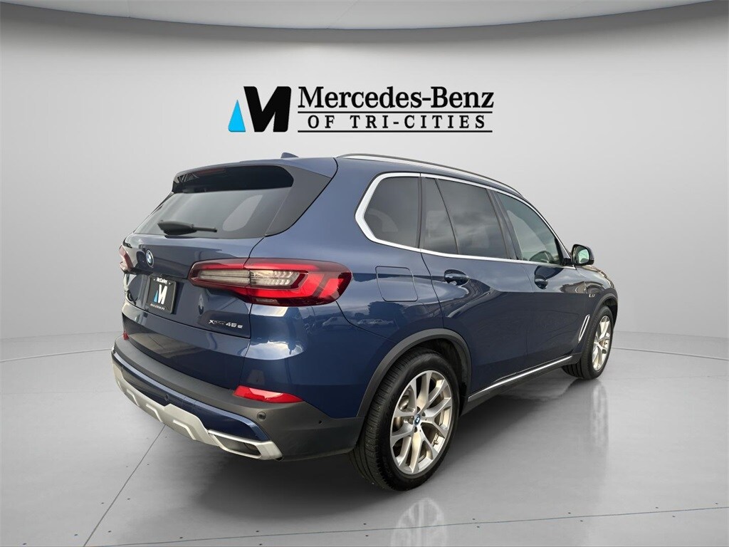 Used 2022 BMW X5 PHEV xDrive45e SUV