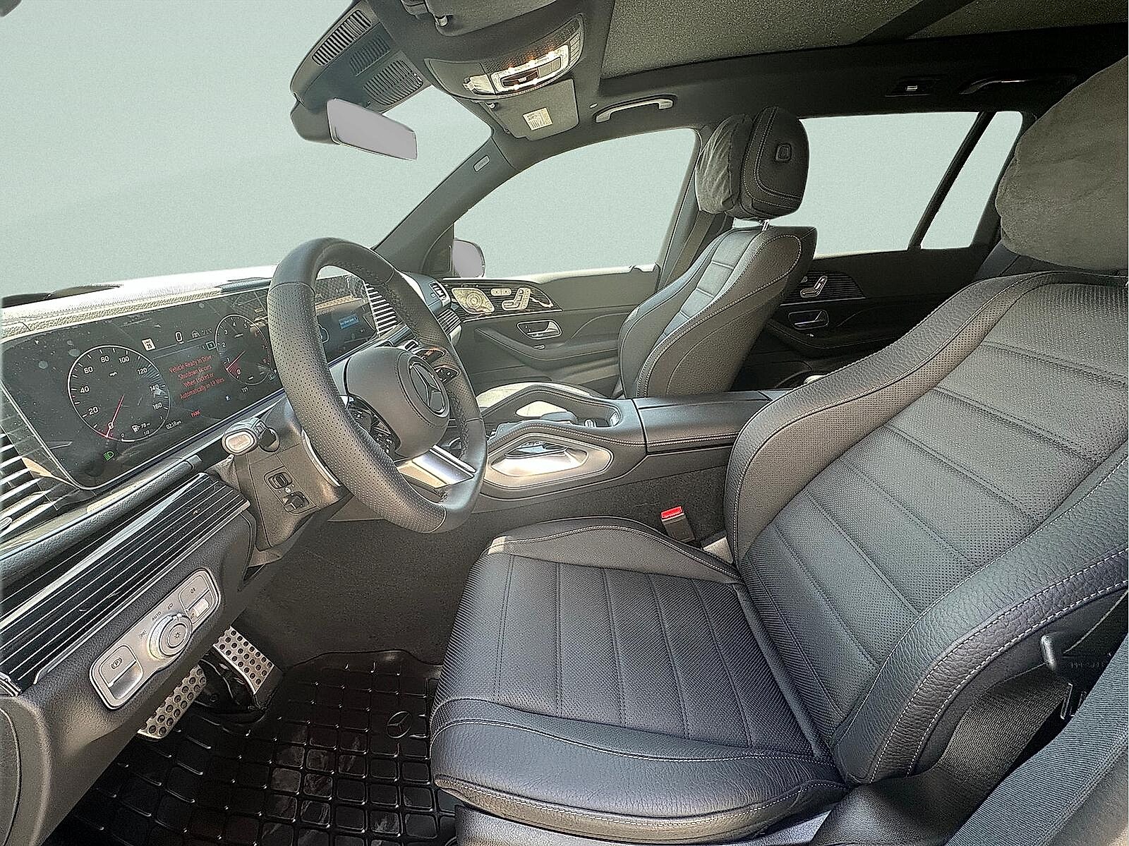 2025 Mercedes-Benz GLS Base - Photo 20