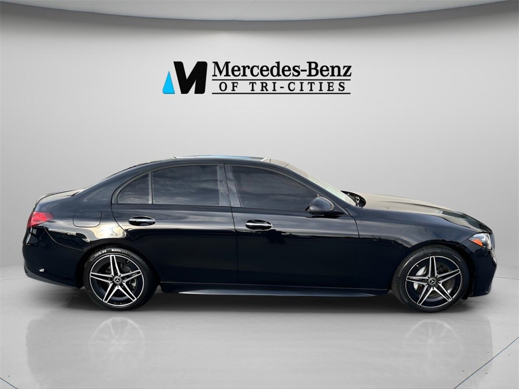 Certified 2023 Mercedes-Benz C-Class C 300 Sedan