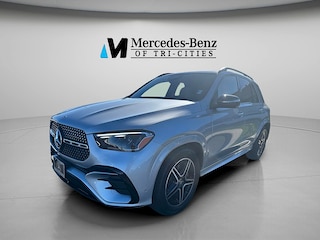 2026 Mercedes-Benz GLE 350 4MATIC SUV