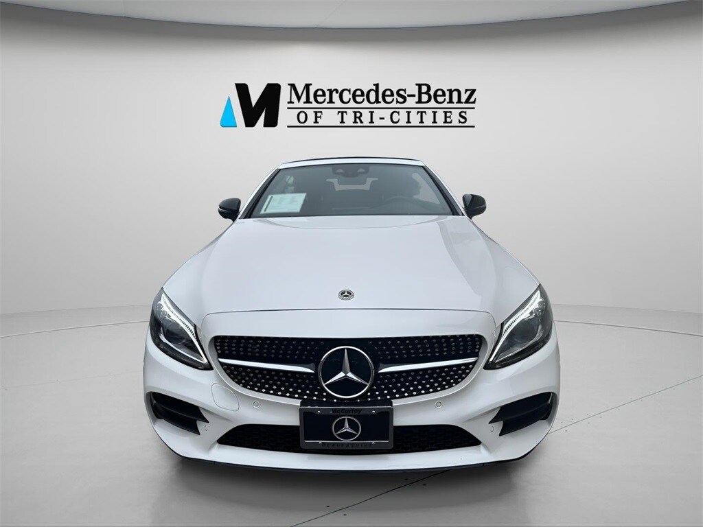 2023 Mercedes Benz C 300 4MATIC photo 2