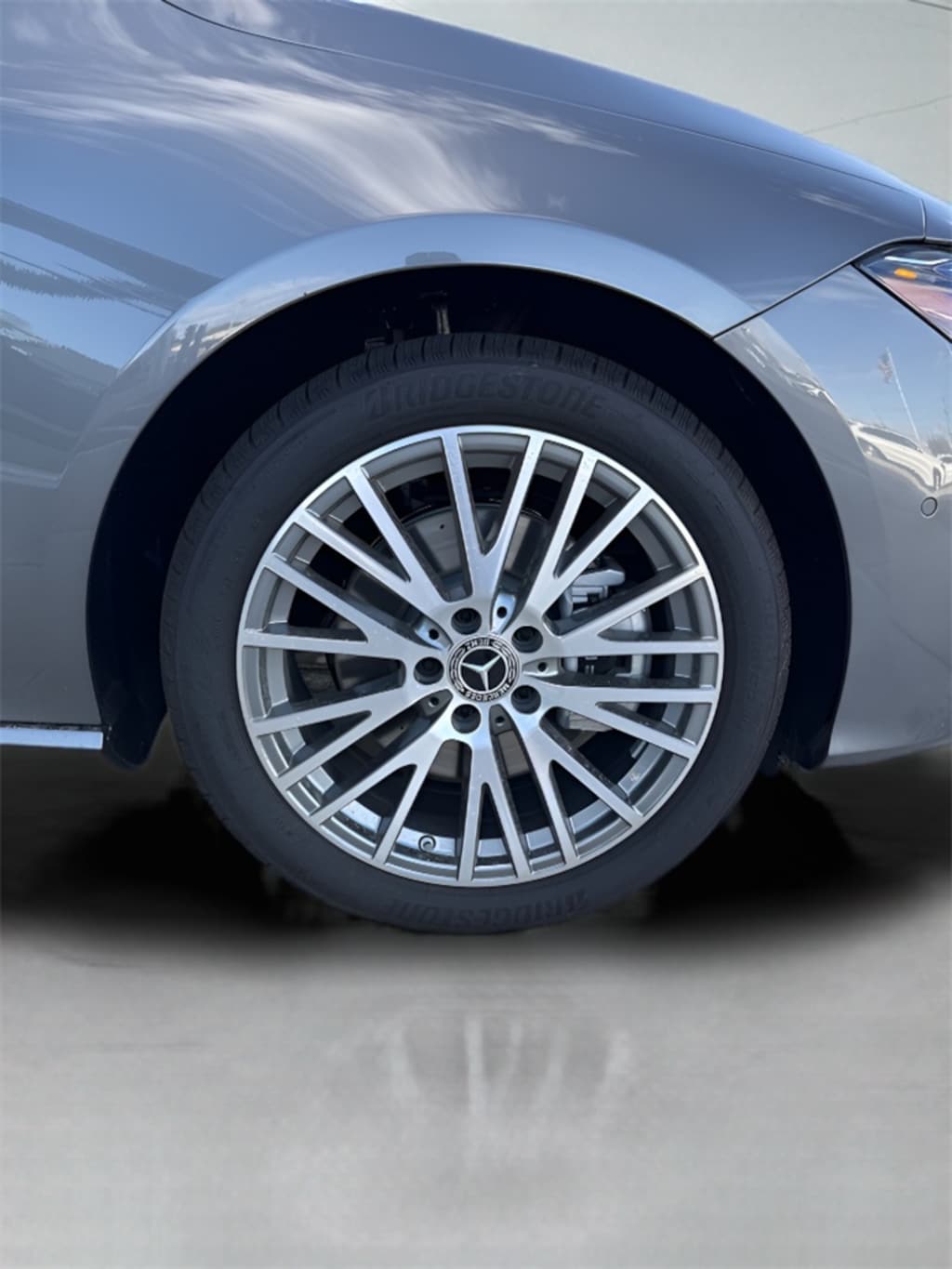 New 2025 Mercedes-Benz CLA 250 4MATIC Coupe