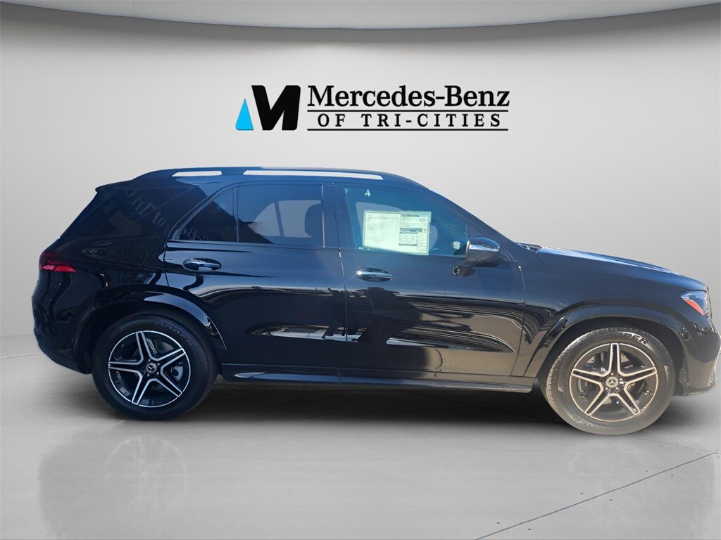 2025 Mercedes Benz GLE 450 4MATIC photo 4