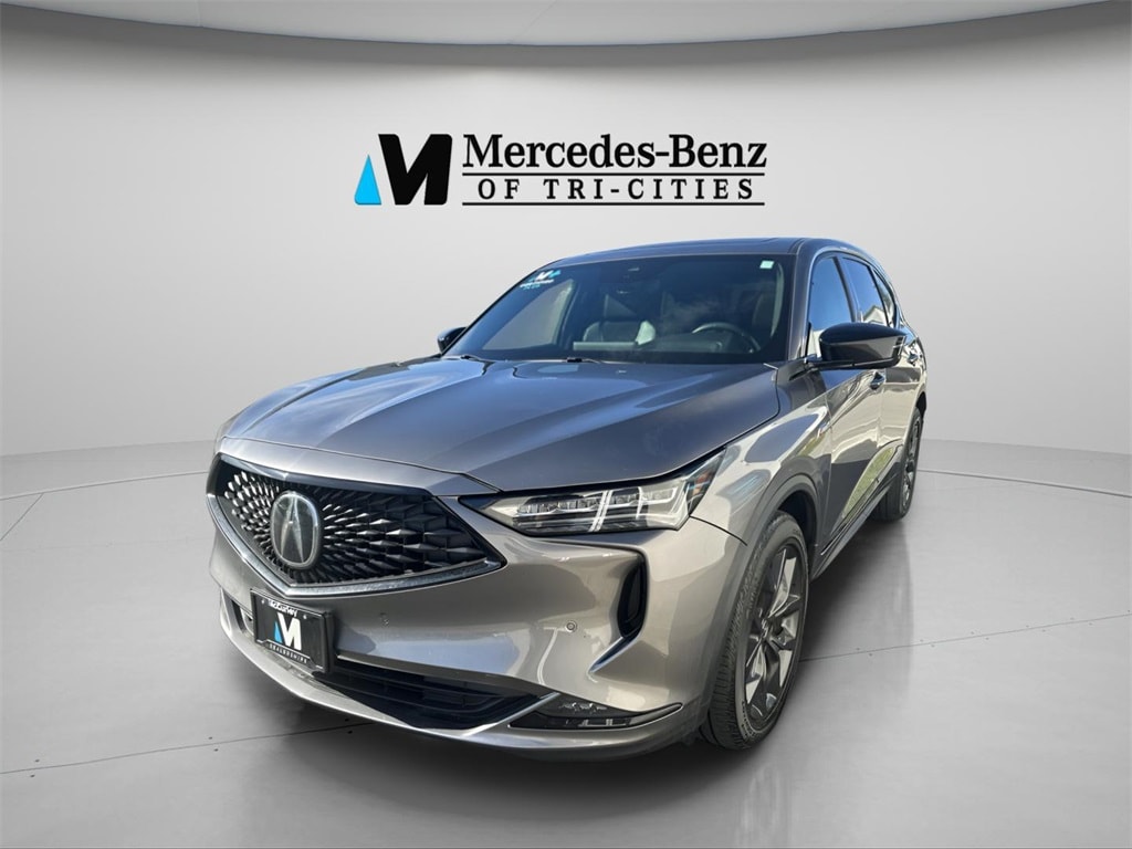 2022 Acura MDX A-Spec Package's photo