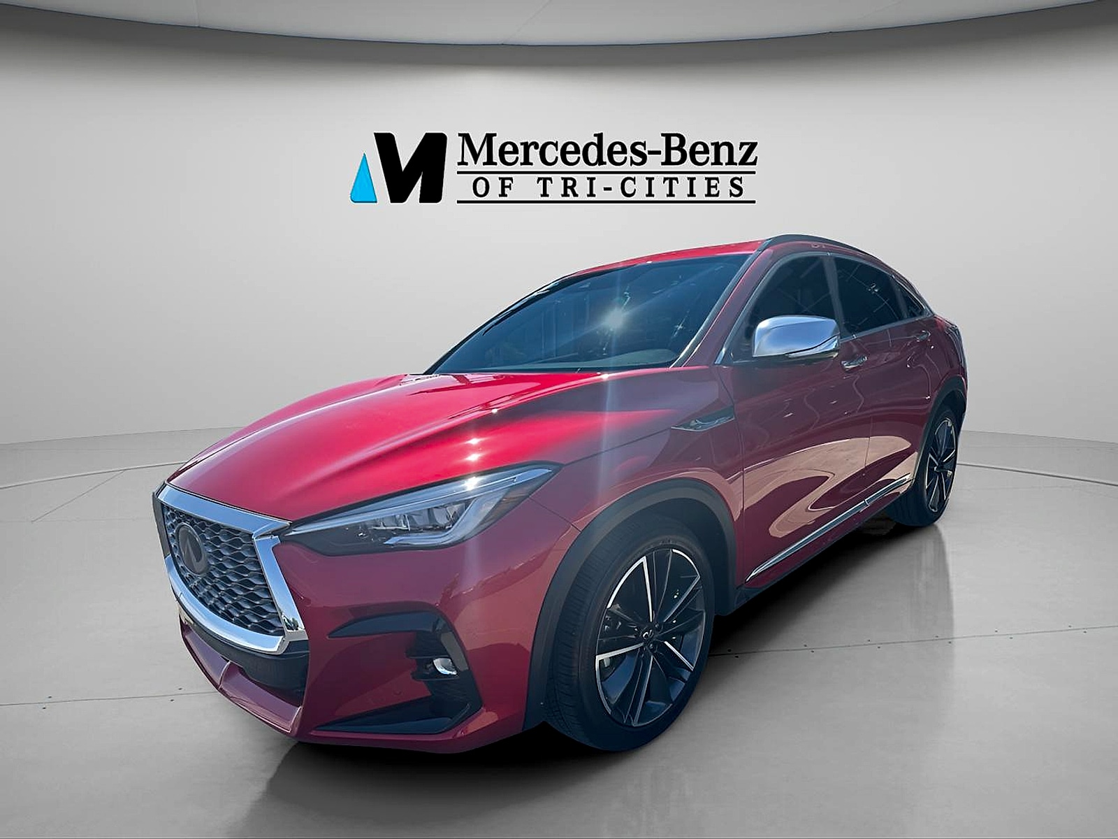 2024 INFINITI QX55 Sensory's photo