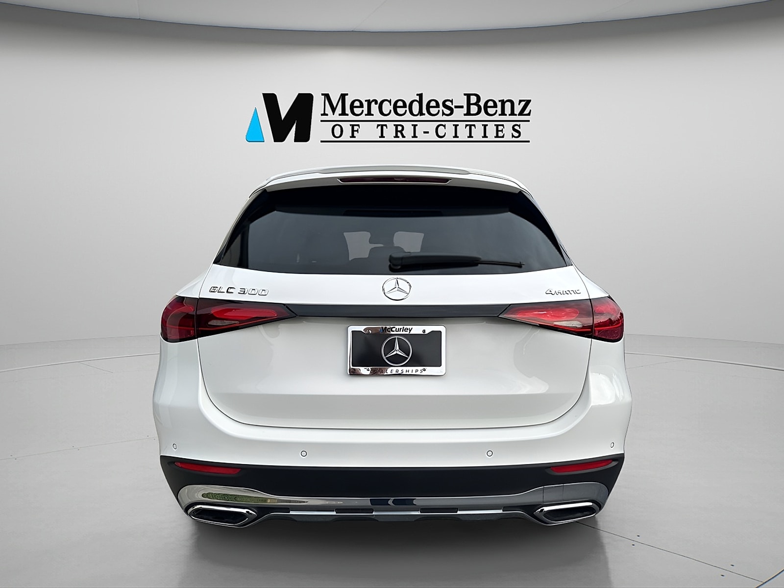 2026 Mercedes-Benz GLC Base - Photo 6