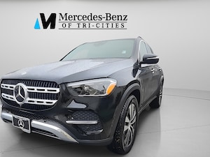 2025 Mercedes-Benz GLE 450 4MATIC SUV