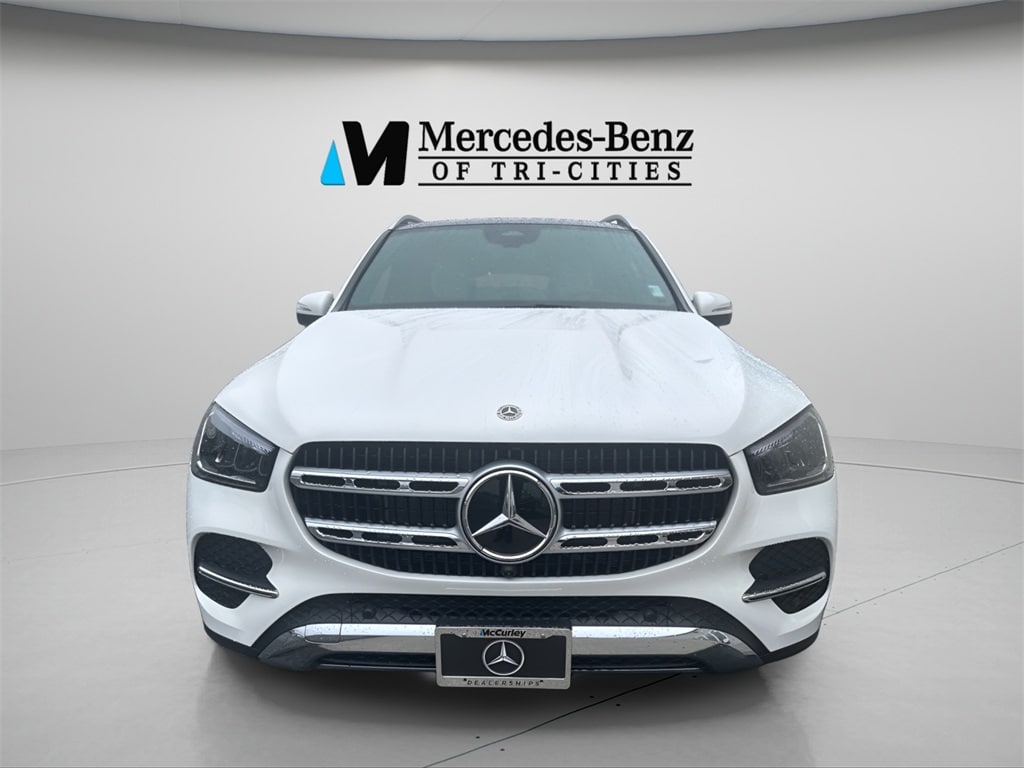 New 2026 Mercedes-Benz GLE 350 4MATIC SUV