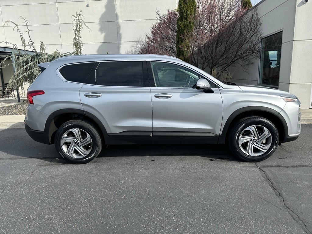 Used 2023 Hyundai Santa Fe SEL with VIN 5NMS2DAJ9PH558148 for sale in Kennewick, WA