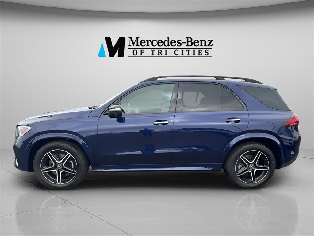 2025 Mercedes Benz GLE 450 4MATIC photo 2