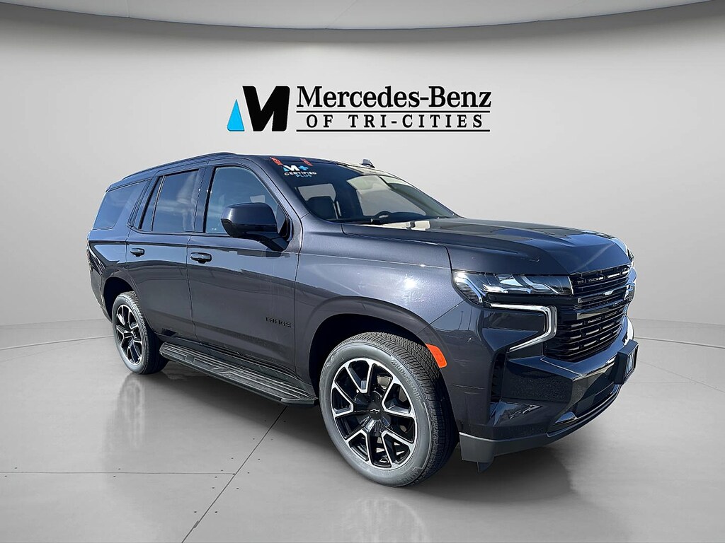 Used 2023 Chevrolet Tahoe 4WD RST SUV
