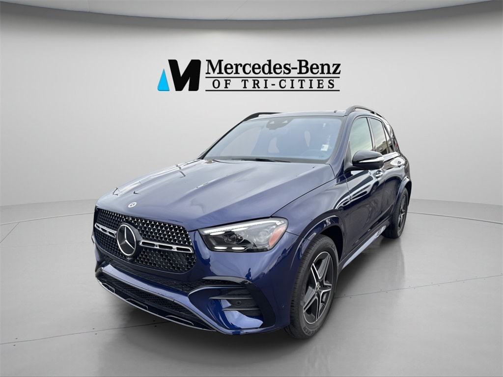 2025 Mercedes-Benz GLE GLE450's photo