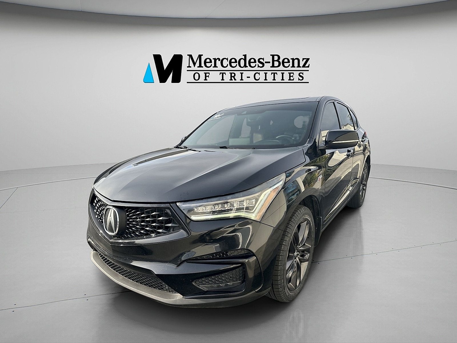2019 Acura RDX A-Spec Package