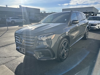 2026 Mercedes-Benz GLS 450 4MATIC SUV