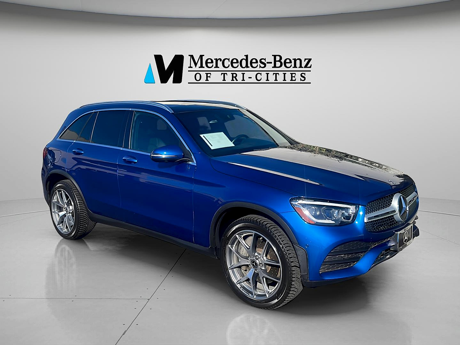  Mercedes-Benz GLC 300